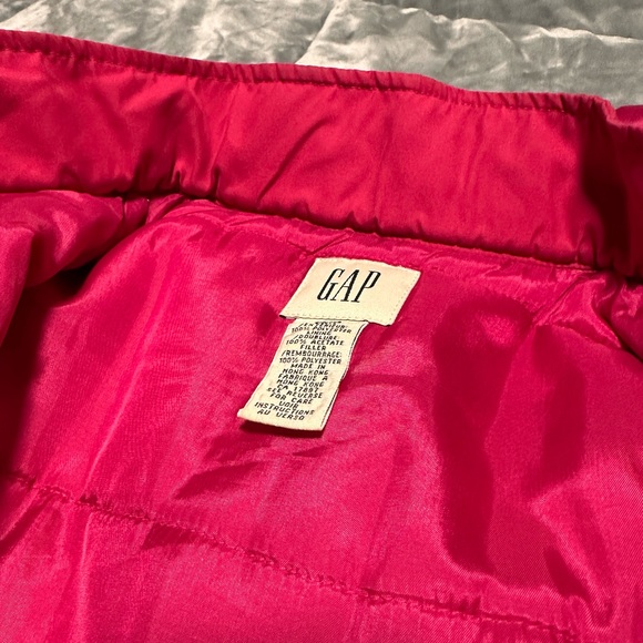 Vintage Women’s Gap Fall/Winter Jacket Red size Medium - Picture 2 of 4